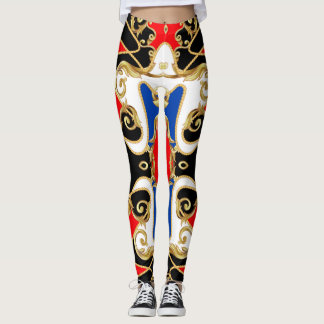 KMQ Leggings