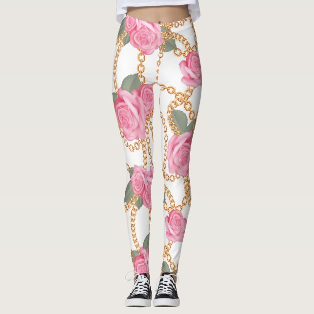 KMQ Leggings (Front)