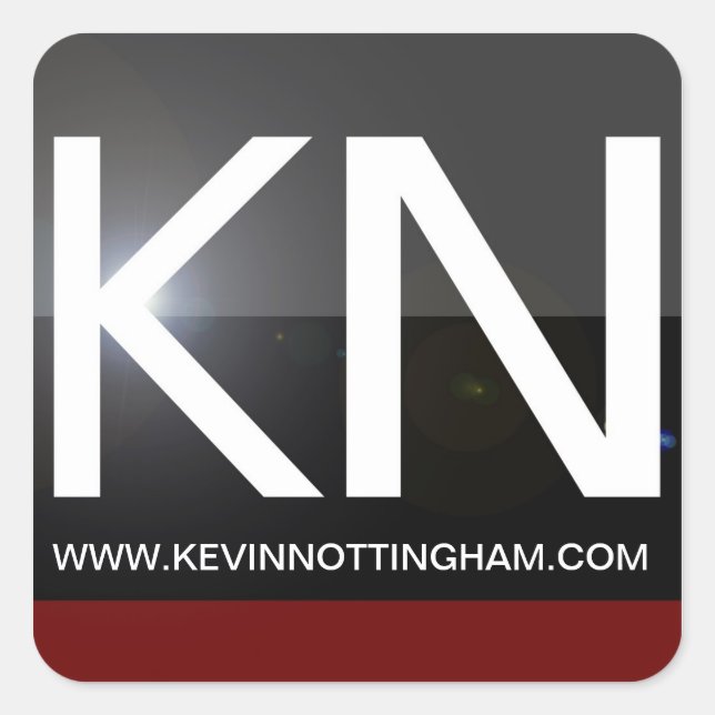 KN Stickers (Front)
