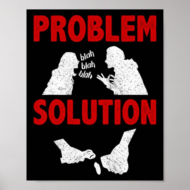 Knapping Stone Collector Problem Solution Hobby  Poster (Front)