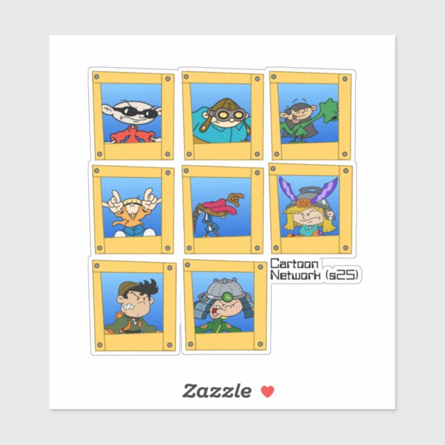 KND Operatives Icons (Sheet)