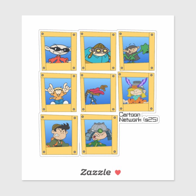 KND Operatives Icons (Sheet)