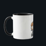 Knead More Challah Jewish Jew Baking Mug<br><div class="desc">Challah Bread Pun,  Kneading Dough Humour,  Jewish Baking Meme,  Hanukkah Funny,  Bread Lover Gift,  Festive Judaism,  Hanukkah 2025,  Bakery Humour,  Challah Obsession,  Dough Joke</div>