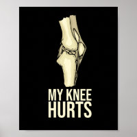 Knee Replacement Recovery Gift New Joint Surgery