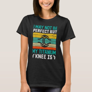 Knee Surgeon's Mom I'm a Joint Knee Surgeons Mom T-Shirt