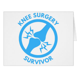 Knee Surgery Survivor