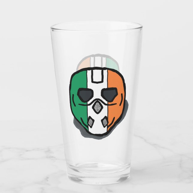 Kneecap Glass (Front)