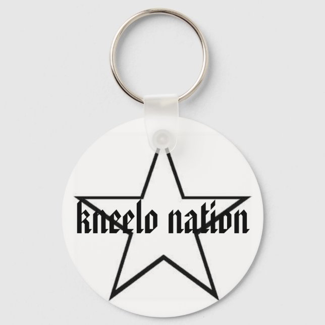 kneekey keychain (Front)