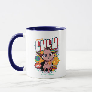 Kneel Before Lulu Mug