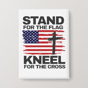Kneel for the Cross