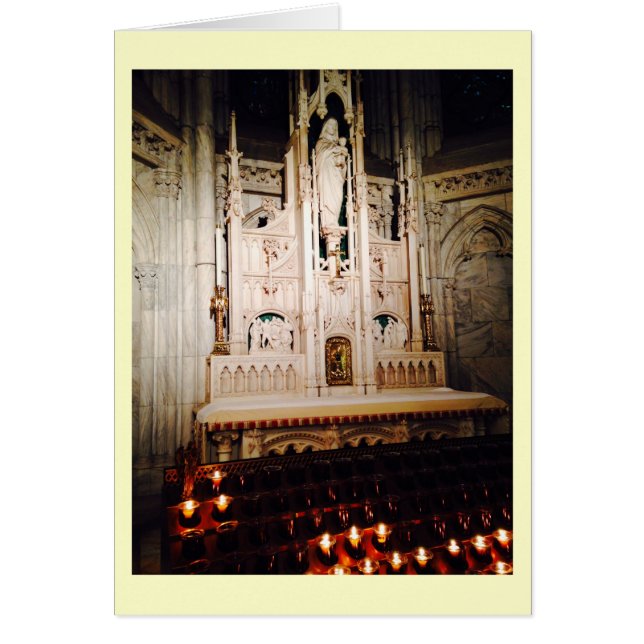 Kneeling at the Altar (Front)