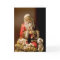 Kneeling Santa