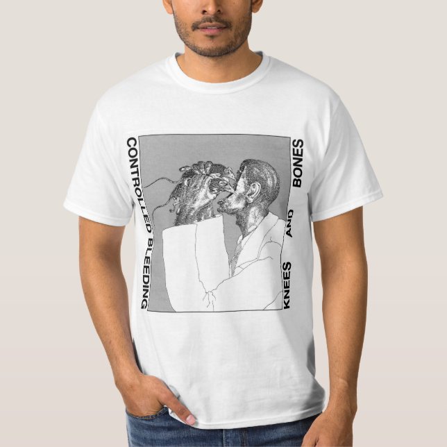 Knees and Bones 2 T-Shirt (Front)