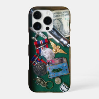 Knick-Knack Trinkets Case-Mate iPhone Case