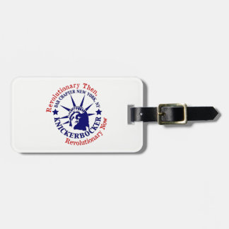 Knickerbocker Luggage Tag