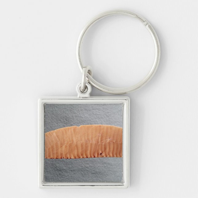 Knife blade keychain (Front)