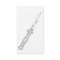 knife- business card