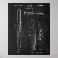 Knife Patent