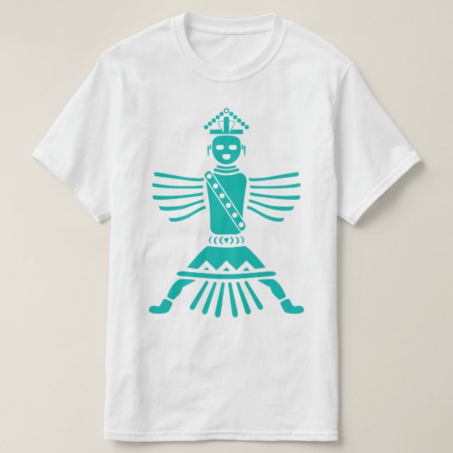 knifewing T-Shirt (Design Front)