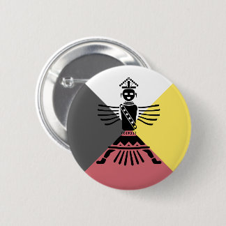 knifewing warrior 2 inch round button