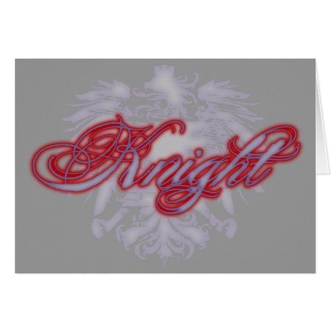 Knight (Front Horizontal)