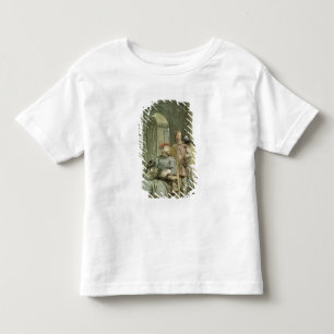 Knight and Page Toddler T-shirt