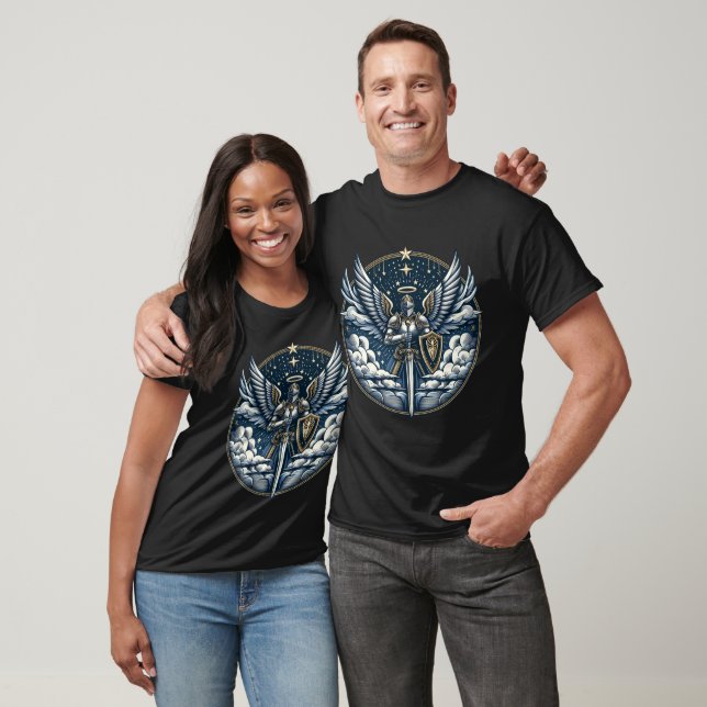 Knight Angel T-Shirt (Unisex)