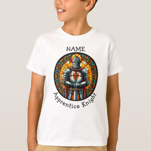 Knight Apprentice bright fun game  T-Shirt