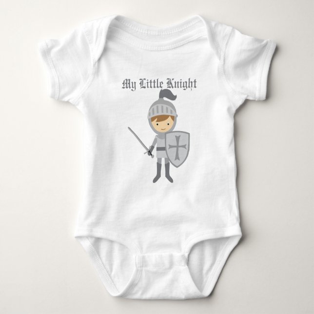 Knight baby creeper (Front)