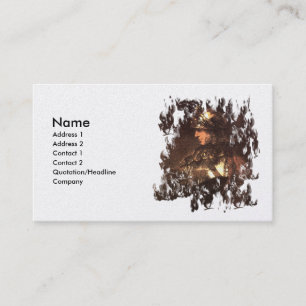 Knight Business Card Template