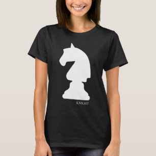 Knight Chess Piece Group Costume Chess Club Chess T-Shirt