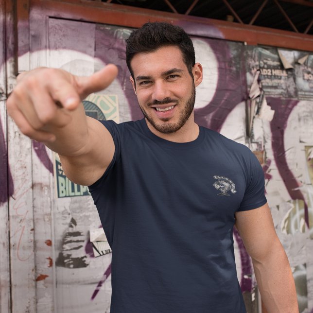 Knight Chess Piece T-Shirt (Creator Uploaded)