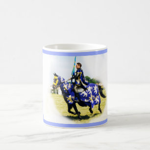 Knight Coffee Mug