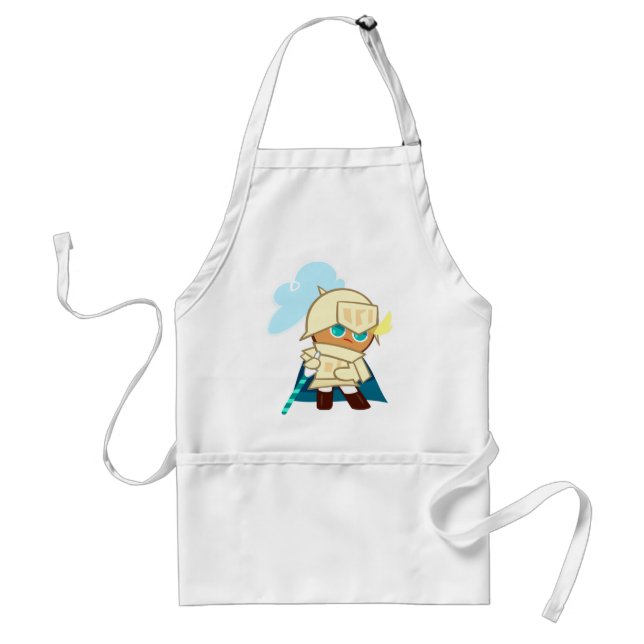 Knight Cookie! Cookie Run Kingdom     Standard Apron (Front)