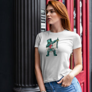 Knight Dabbing T-Shirt