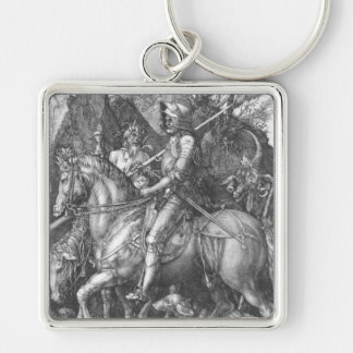 'Knight, Death and the Devil' Keychain
