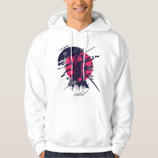Knight Devil Men’s Hoodie | Gothic Medieval Street