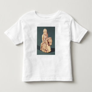 Knight from a chess set toddler t-shirt