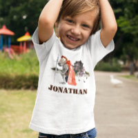 Knight in Armour Castle Medieval Personalized