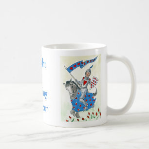 Knight in Shining Armour Mug