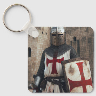 knight   keychain