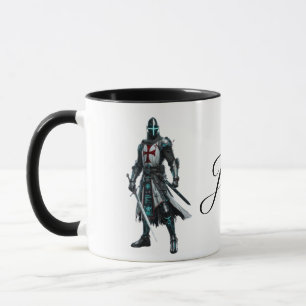 Knight  mug