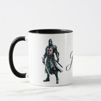 Knight  mug
