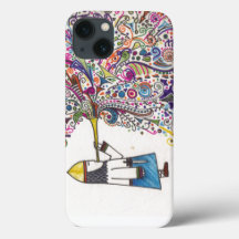 KNIGHT MUSIK Phone Case