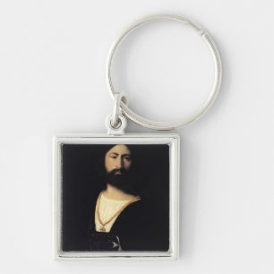Knight of the Order of Malta Keychain