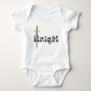 Knight of the Realm Baby Bodysuit