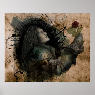 Knight of the Rose Poster