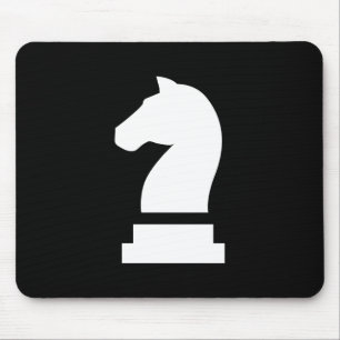 Knight Pictogram Mousepad