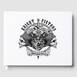 knight pistons motorcycle guest book