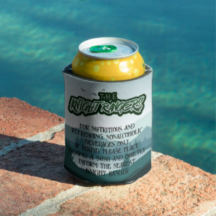 Knight Rangers Beverage Cozy (2023-2024) Can Cooler